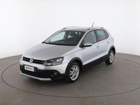 Usata VW Polo Cross 90 CV (66 kW) 2016 Grigio Utilitaria