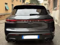 Usata Porsche Macan 265 CV (194 kW) 2022 Grigio SUV