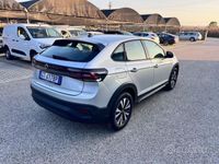 Usata VW Taigo Life 95 CV (69 kW) 2024 Argento metallizzato SUV