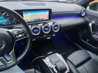 Gebraucht Mercedes A180 Business 136 PS (100 kW) 2019 Schwarz Limousine