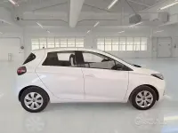 Usata Renault Zoe Life 50 kW (69 CV) 2021 Bianco Utilitaria