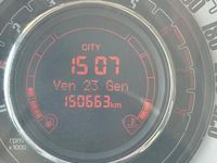 Usata Fiat 500 2009 Grigio Berlina