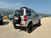 usata Suzuki Jimny 1.3i 16V cat 4WD JLX