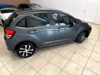 Usata Citroën C3 Feel 75 CV (55 kW) 2016 Grigio Berlina