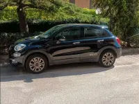 Usata Fiat 500X 95 CV (69 kW) 2016 Nero SUV