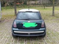 Usata Mini One D 75 CV (55 kW) 2004 Utilitaria