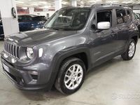 Usata Jeep Renegade Limited 190 CV (139 kW) 2022 Grigio SUV