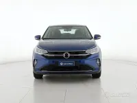 Usata VW Taigo Life 115 CV (84 kW) 2024 Blu SUV