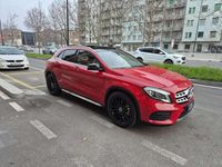 Usata Mercedes GLA200 Premium 156 CV (114 kW) 2020 Rosso jupiter SUV