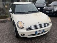 Usata Mini ONE 95 CV (69 kW) 2008 Bianco Utilitaria