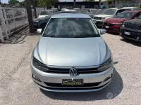 Usata VW Polo Trendline 80 CV (58 kW) 2019 Grigio Utilitaria