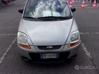 Usata Chevrolet Matiz SE 51 CV (37 kW) 2008 Grigio Utilitaria