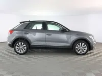 Usata VW T-Roc Style 116 CV (85 kW) 2020 Grigio medio SUV