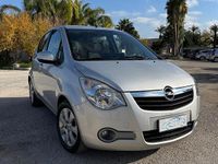 Usata Opel Agila Enjoy 86 CV (63 kW) 2009 Grigio Monovolume