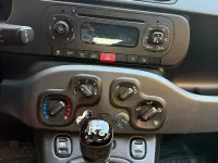 Usata Fiat Panda 69 CV (50 kW) 2017 Bluazzurro Utilitaria