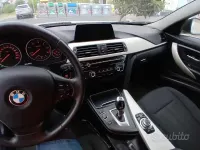 Usata BMW 316 116 CV (85 kW) 2016 Grigio Station wagon