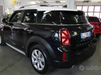 Usata Mini Cooper S Countryman Business 125 CV (91 kW) 2022 Blu SUV