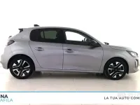 Usata Peugeot 208 Allure 101 CV (74 kW) 2025 Grigio artense Utilitaria