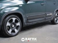 Usata Fiat Panda Cross 2025 Verde Utilitaria