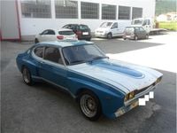 Usata Ford Capri RS 149 CV (109 kW) 1972 Blu Berlina