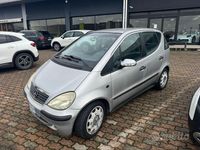 Usata Mercedes A140 Classic 82 CV (60 kW) 2003 Utilitaria