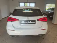 Usata Mercedes A250 160 CV (117 kW) 2020 Bianco Berlina