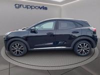 Usata Ford Puma Titanium 125 CV (91 kW) 2023 Agate black SUV