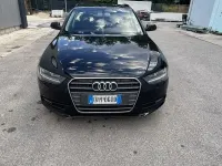 Usata Audi A4 150 CV (110 kW) 2014 Nero Station wagon