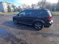 Usata Fiat Freemont Cross 170 CV (125 kW) 2015 Nero SUV