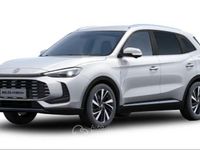 Nuova MG ZS Luxury 102 CV (75 kW) 2026 Gray SUV