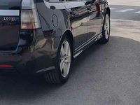 Usata Saab 9-3 Vector 180 CV (132 kW) 2009 Nero Station wagon