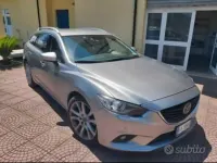 Usata Mazda 6 175 CV (128 kW) 2015 Grigio Station wagon