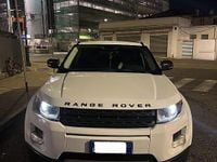 Usata Land Rover Range Rover 190 CV (139 kW) 2012 Bianco SUV