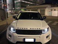 Usata Land Rover Range Rover 2012 Bianco SUV