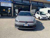 Usata VW Golf VIII GTI 245 CV (180 kW) 2021 Grigio Berlina