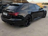 Usata Audi RS6 Performance 605 CV (444 kW) 2022 Station wagon