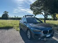 Usata BMW X1 150 CV (110 kW) 2020 Grigio SUV