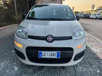 Usata Fiat Panda Easy 69 CV (50 kW) 2015 Beige Utilitaria