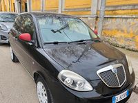 Usata Lancia Ypsilon 2012 Nero Utilitaria