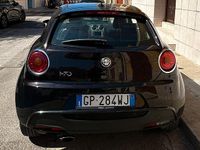 Usata Alfa Romeo MiTo 85 CV (62 kW) 2012 Nero Utilitaria