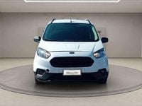 Usata Ford Transit Trend 75 CV (55 kW) 2020 Bianco met Furgone