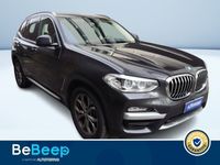 usata BMW X3 XDRIVE20D XLINE 190CV AUTO