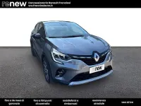 Usata Renault Captur Techno 101 CV (74 kW) 2023 Grigio scuro SUV