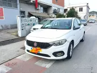 Usata Fiat Tipo 95 CV (69 kW) 2015 Bianco Berlina