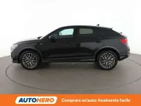 Usata Audi Q3 S-Line 150 CV (110 kW) 2023 Nero SUV