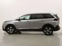 Usata Peugeot 5008 Allure 131 CV (96 kW) 2020 Argento SUV