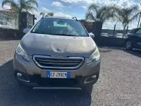 Usata Peugeot 2008 Allure 92 CV (67 kW) 2015 Grigio SUV