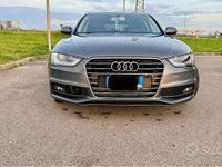 Usata Audi A4 Business 150 CV (110 kW) 2015 Grigio Station wagon