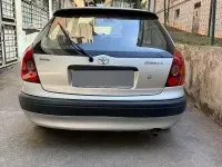 Usata Toyota Corolla 97 CV (71 kW) 2001 Grigio Berlina