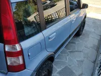 Usata Fiat Panda 4x4 60 CV (44 kW) 2007 Utilitaria